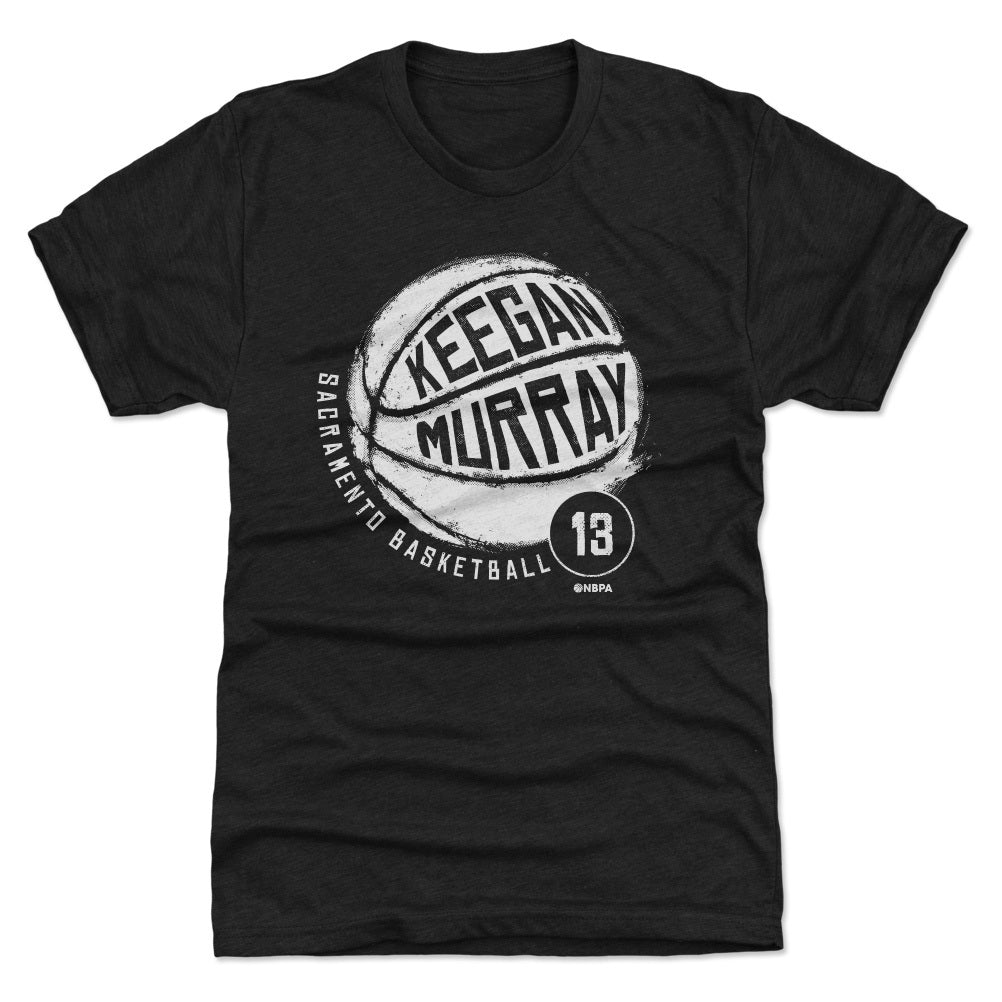 Keegan Murray Sacramento Basketball WHT
