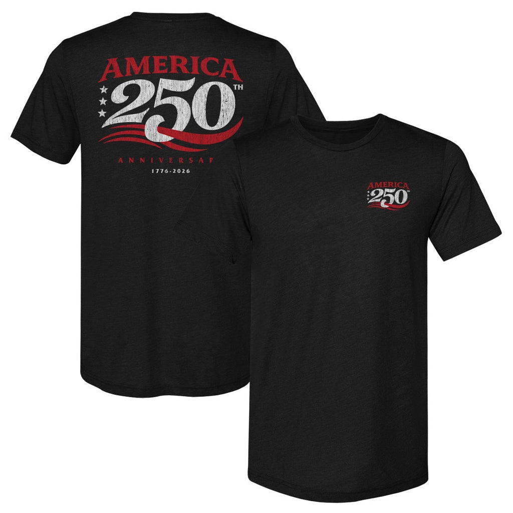 USA America 250th Anniversary F&B WHT
