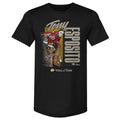 Tony Esposito Chicago Blackhawks H.O.F. Highlight WHT