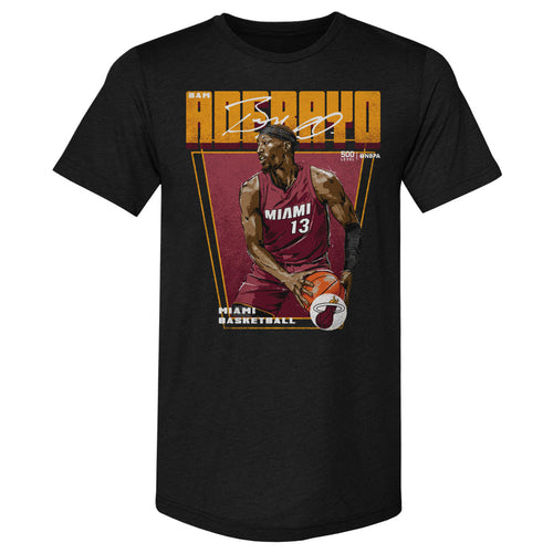 Bam Adebayo Miami Heat Premiere WHT