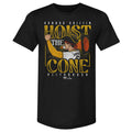Konnor Griffin Pittsburgh Hoist The Cone WHT