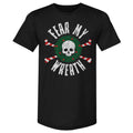 Christmas Fear My Christmas Wreath WHT