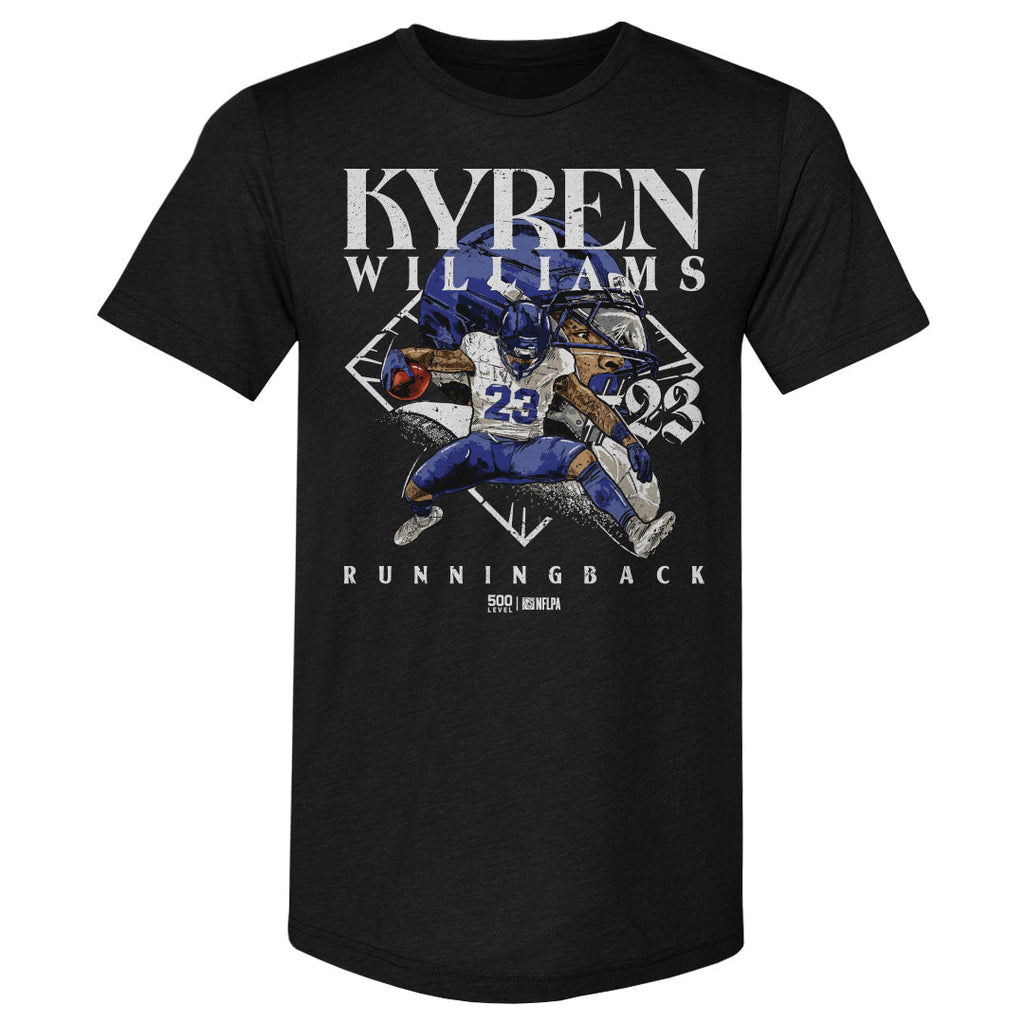 Kyren Williams Los Angeles R Hurdle WHT