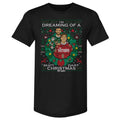Jaxson Dart & Cam Skattebo New York G Ugly Sweater WHT
