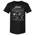 Artemi Panarin Los Angeles Player Name WHT