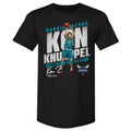 Kon Knueppel Charlotte Hornets Rookie Record WHT
