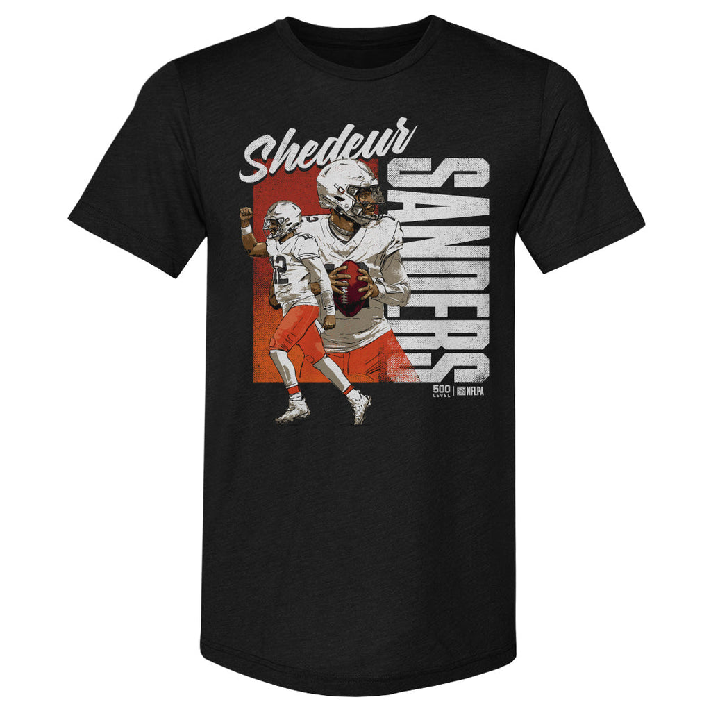 Shedeur Sanders Cleveland Highlight WHT