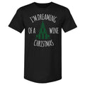 Christmas I'm Dreaming Of A Wine Christmas WHT