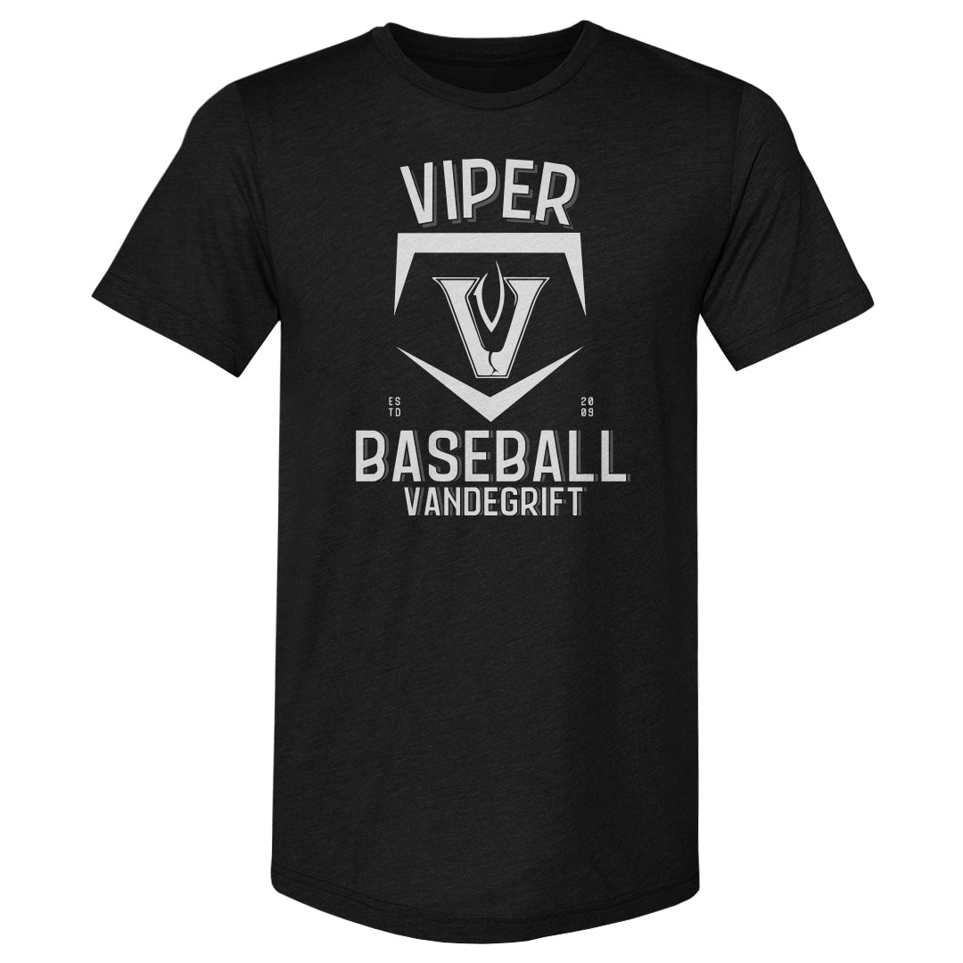 Vandegrift Crown Trio Baseball Viper Diamond WHT