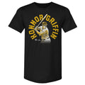 Konnor Griffin Pittsburgh Emblem WHT