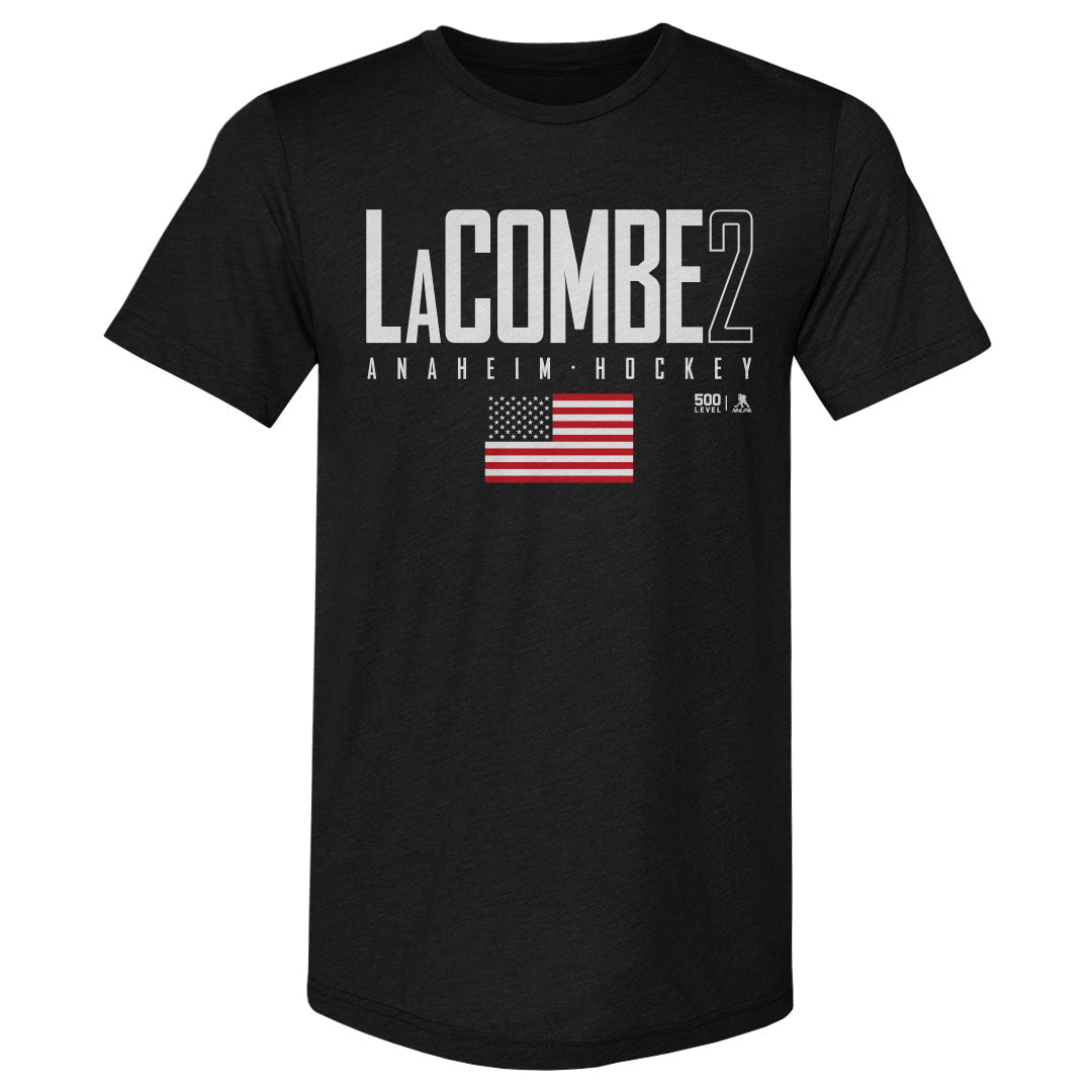 Jackson LaCombe Anaheim USA Elite WHT