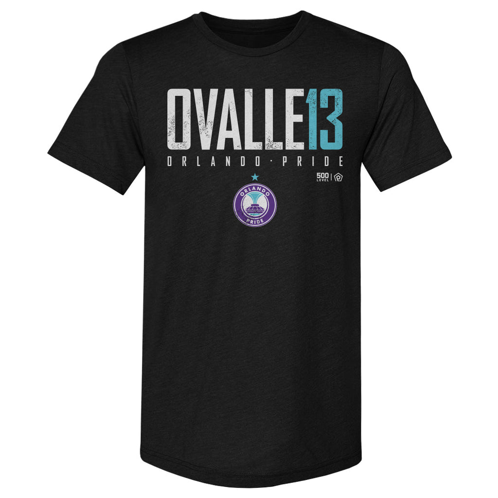 Lizbeth Ovalle Orlando Pride Elite WHT
