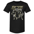 Konnor Griffin Pittsburgh Trio WHT