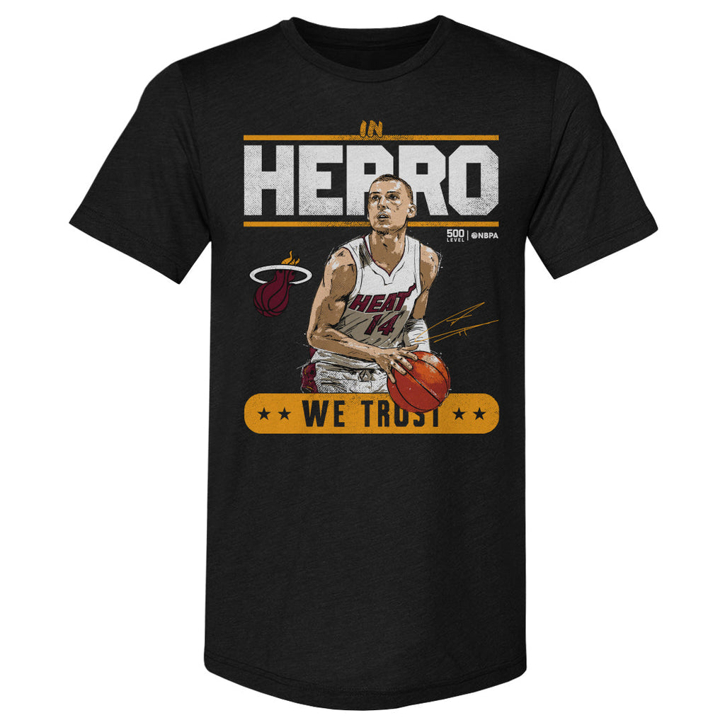 Tyler Herro Miami Heat Trust WHT