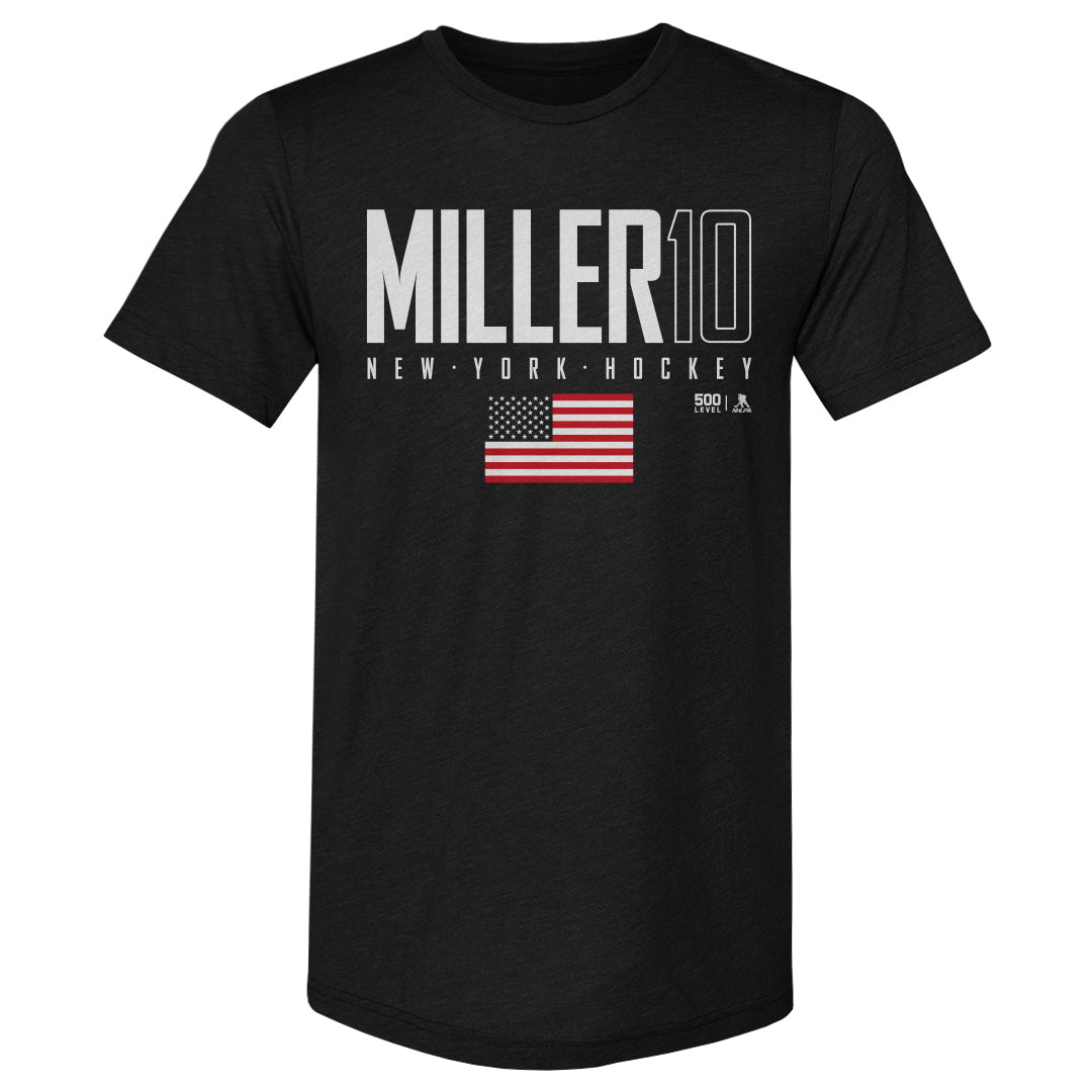J.T. Miller New York R USA Elite WHT