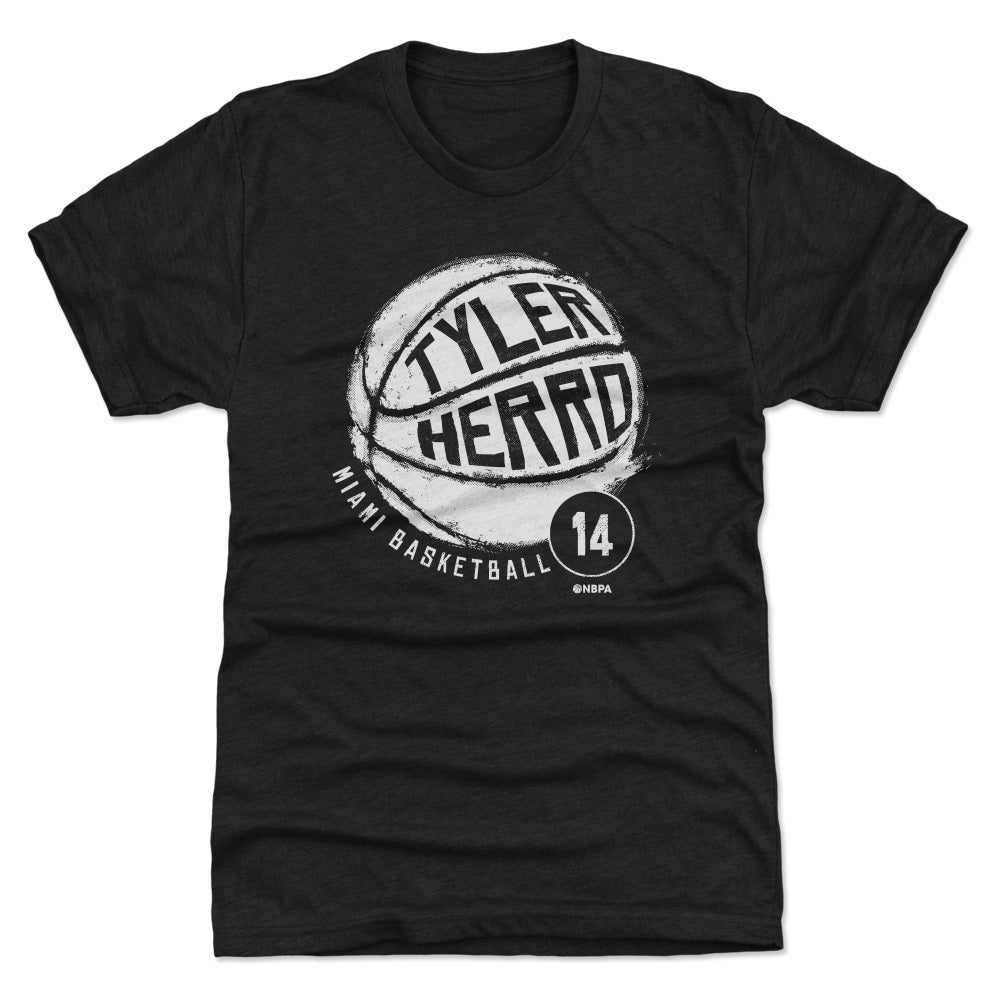 Tyler Herro Miami Basketball WHT