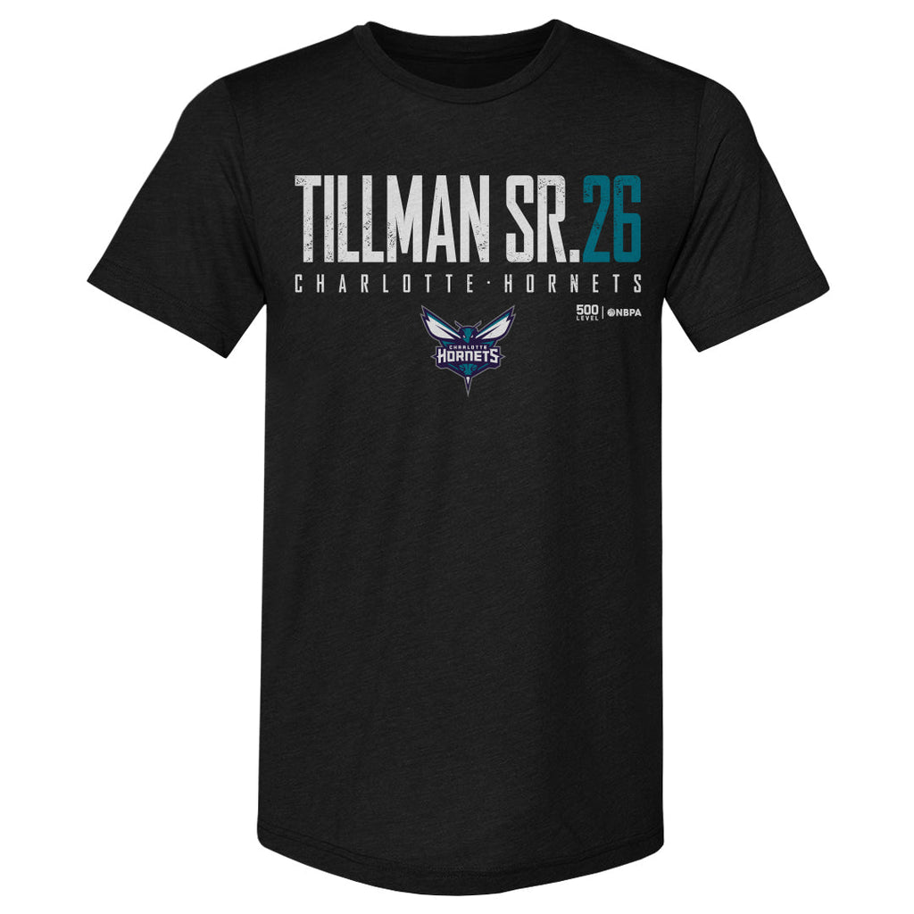 Xavier Tillman Sr. Charlotte Hornets Elite WHT