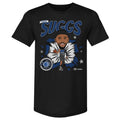 Jalen Suggs Orlando Magic Caricature WHT