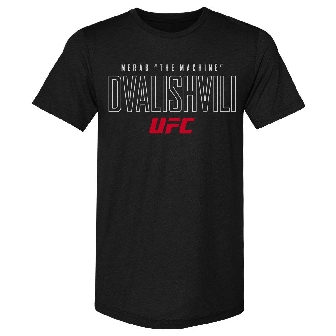 Merab Dvalishvili UFC Elite WHT