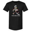 Philadelphia Hockey 8-bit WHT