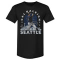 Cal Raleigh Seattle Gritty WHT