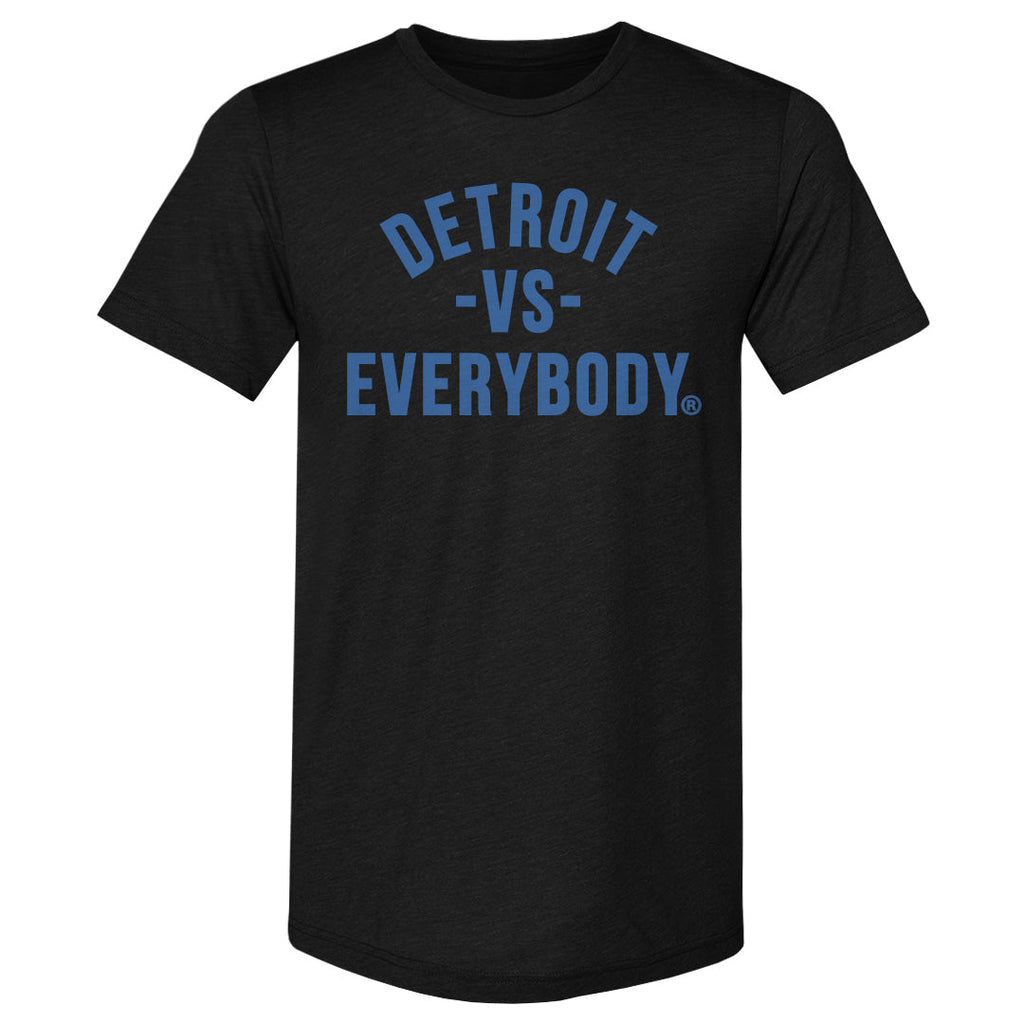Detroit Vs. Everybody Blue WHT