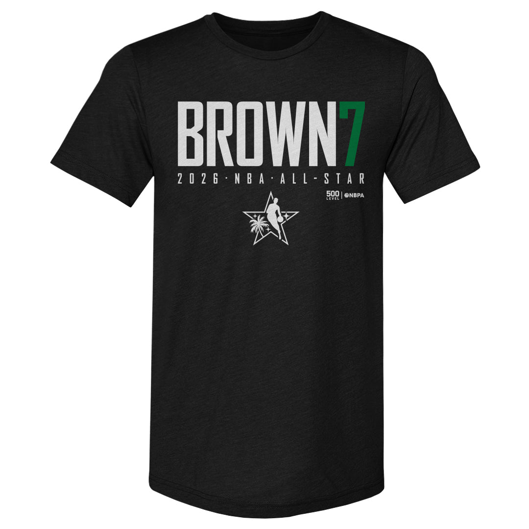 Jaylen Brown Boston Celtics 2026 NBA All-Star Elite WHT