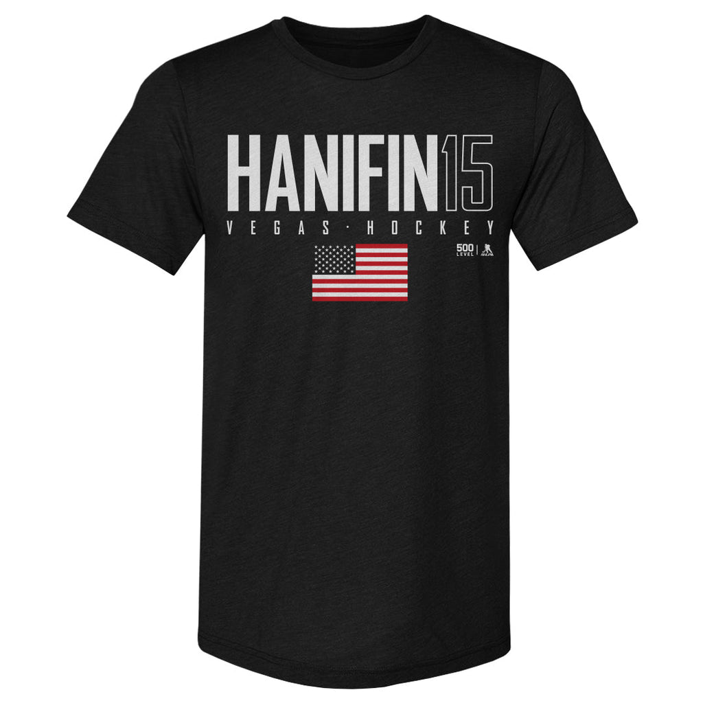 Noah Hanifin Vegas USA Elite WHT