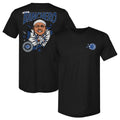 Paolo Banchero Orlando Magic Caricature F&B WHT