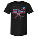 Alex Bregman Chicago C Swing WHT