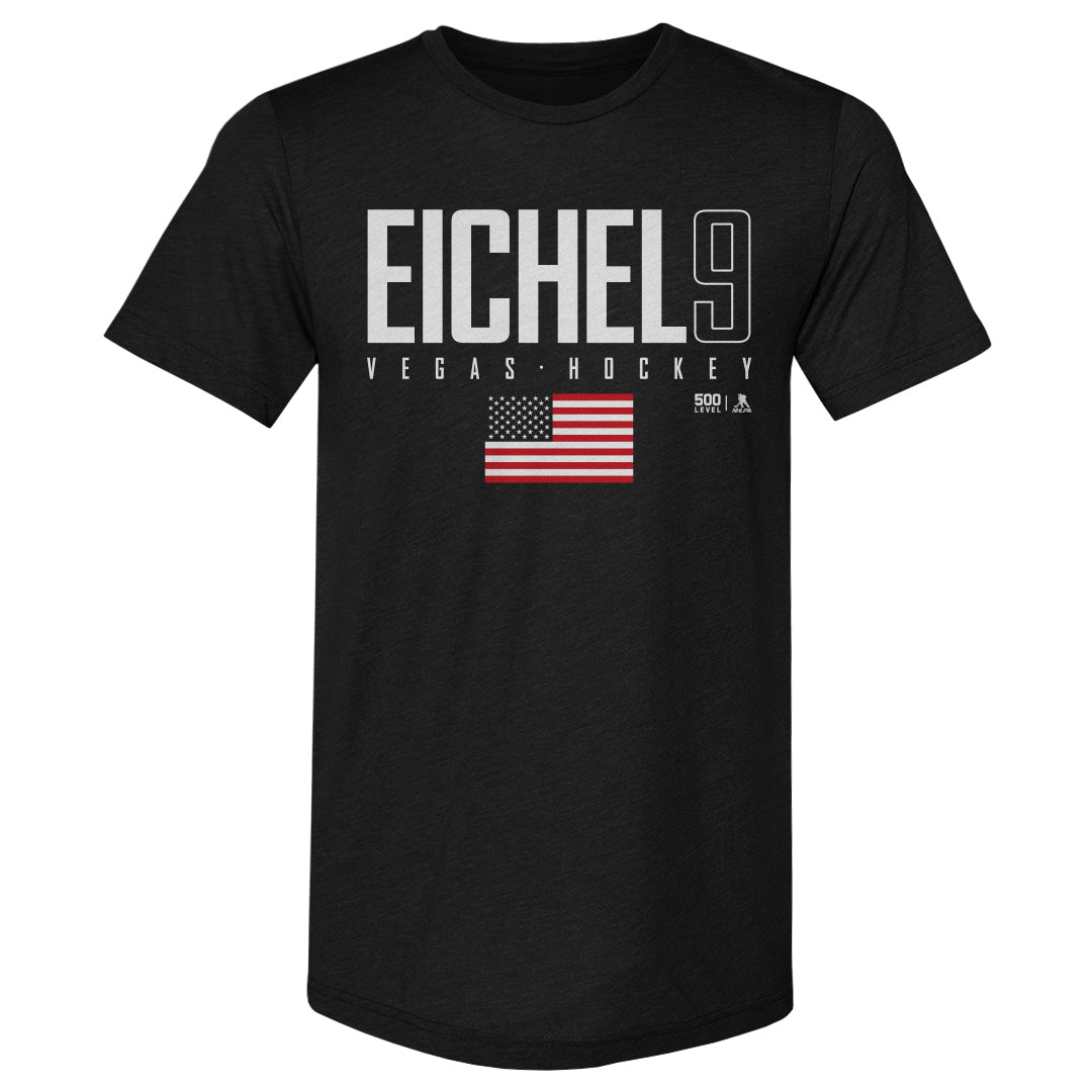 Jack Eichel Vegas USA Elite WHT