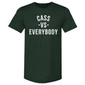 Cass Vs. Everybody WHT