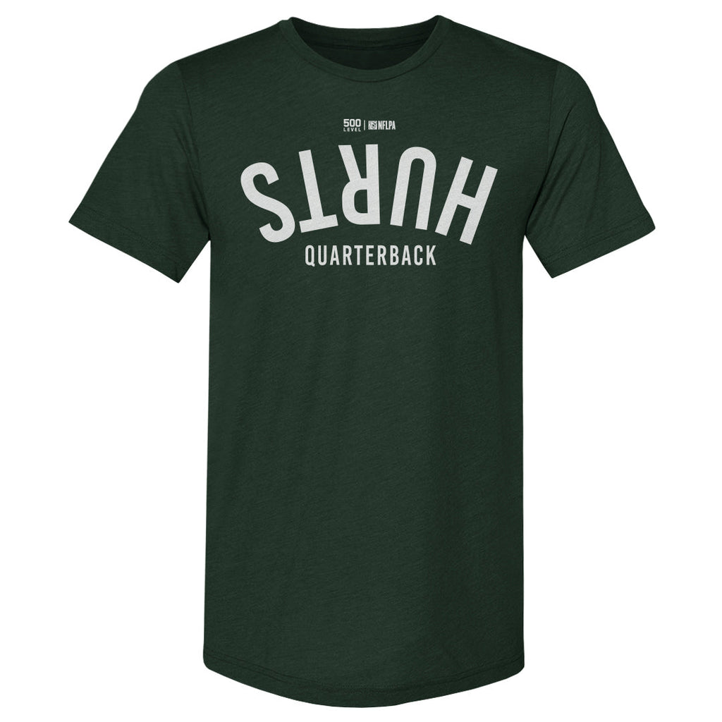 Jalen Hurts Philadelphia Invert WHT