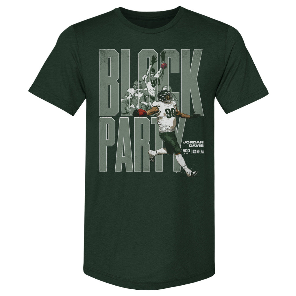 Jordan Davis Philadelphia Block Party WHT