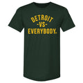 Detroit Vs. Everybody Yellow WHT