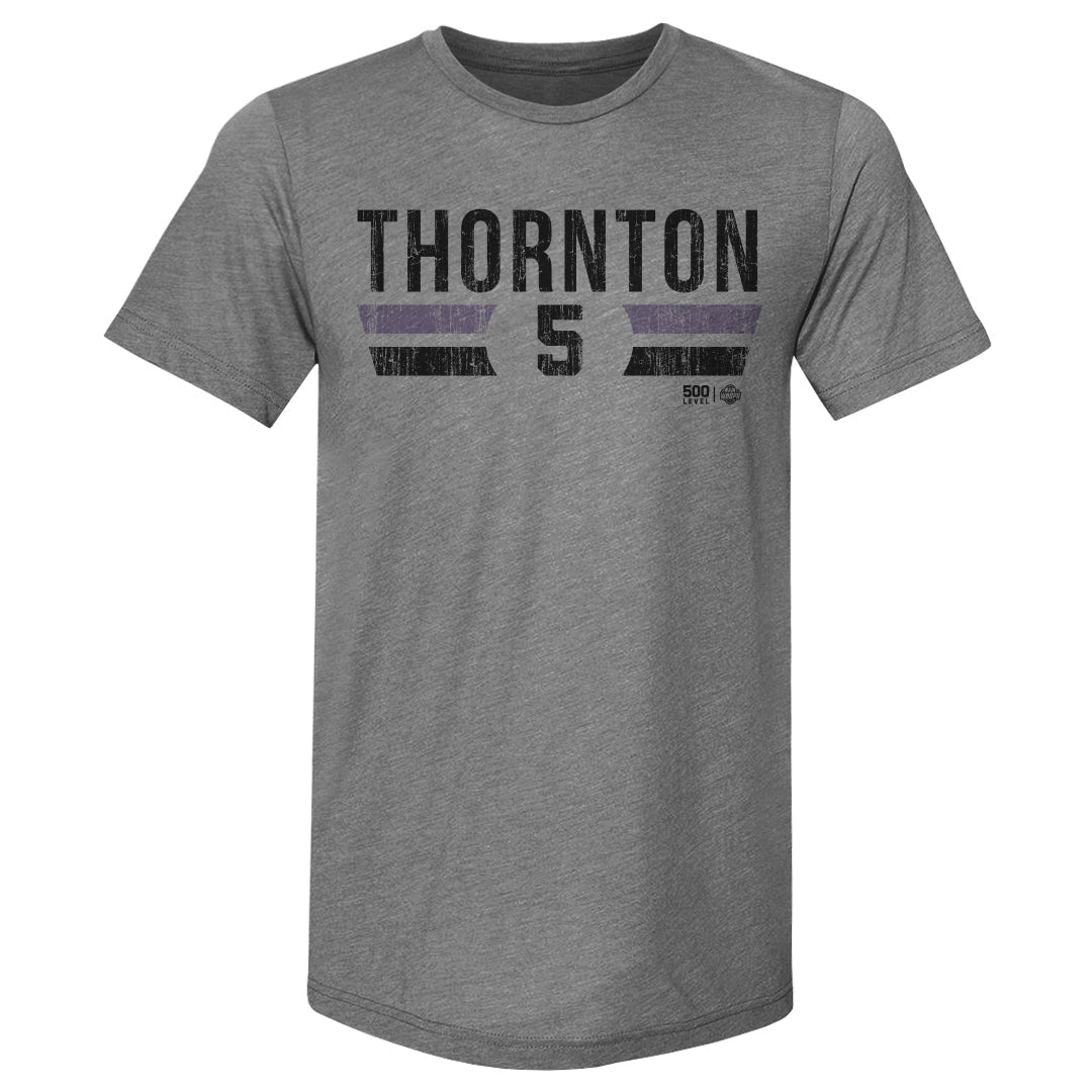 Kayla Thornton Golden State Font