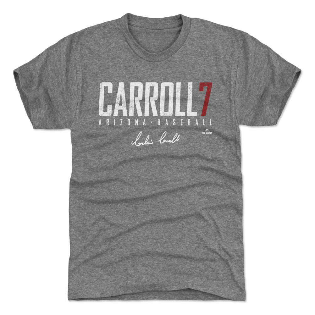 Corbin Carroll Arizona Elite WHT