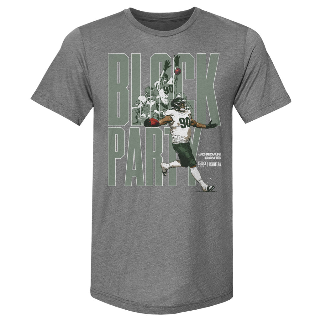 Jordan Davis Philadelphia Block Party WHT