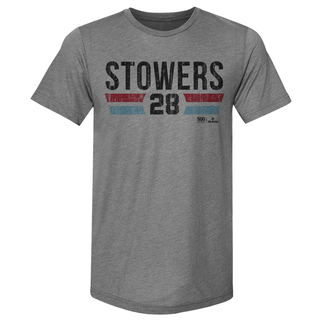 Kyle Stowers Miami Font
