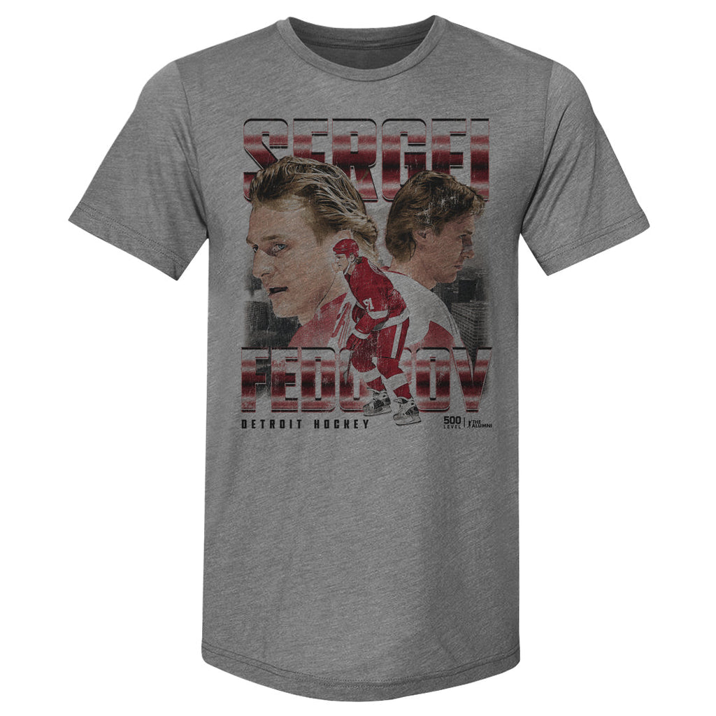 Sergei Fedorov Detroit Vintage