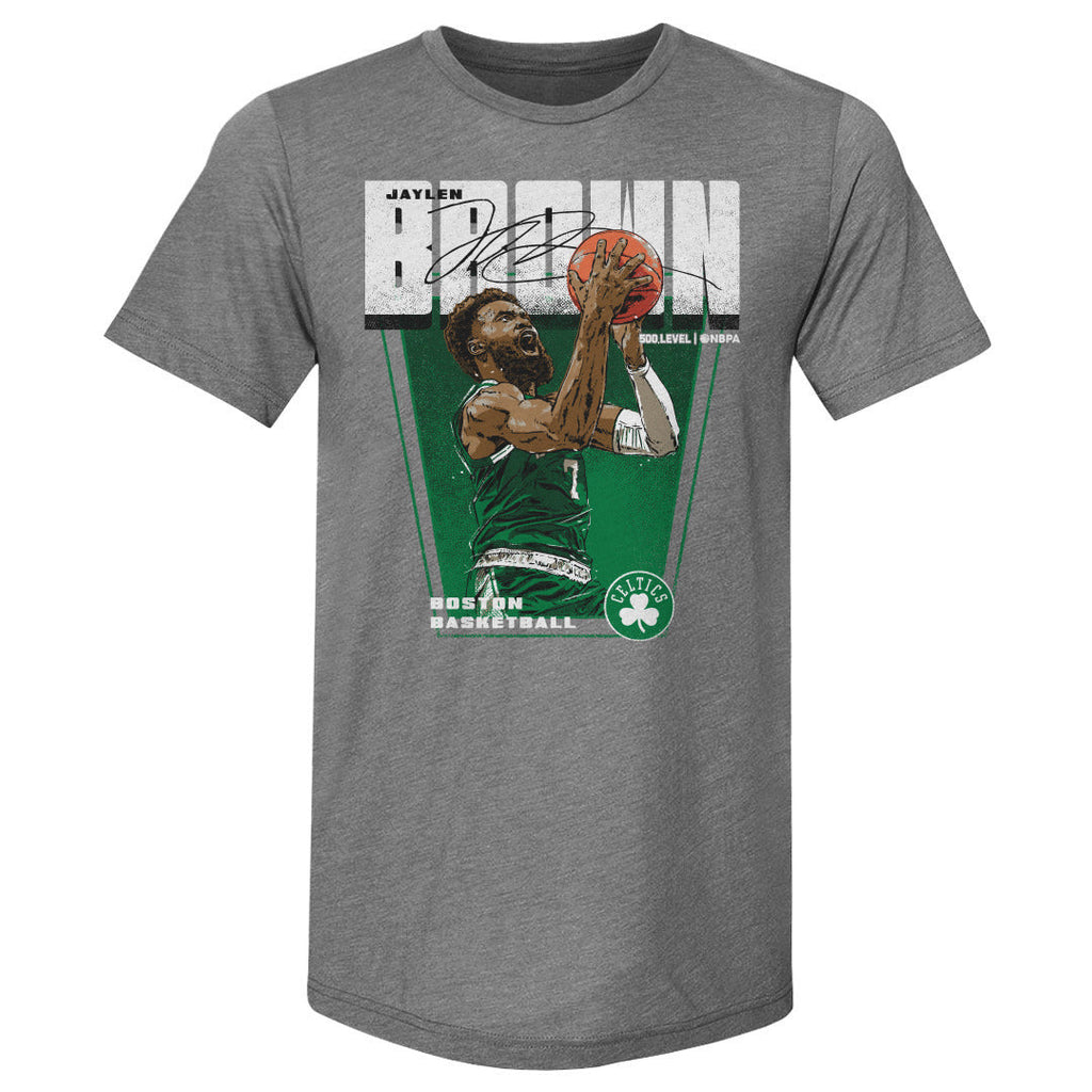 Jaylen Brown Boston Celtics Premiere WHT