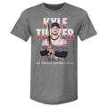 Kyle Tucker Los Angeles D Landmark WHT