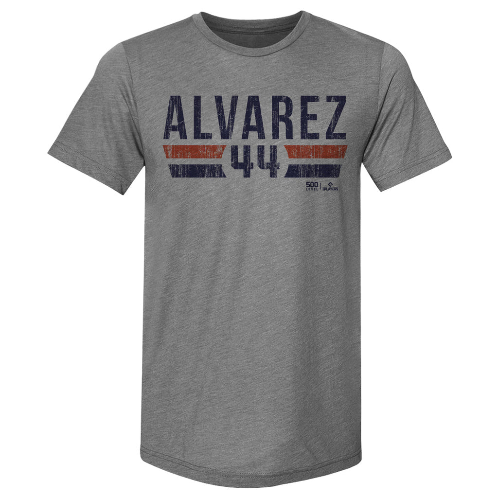 Yordan Alvarez Houston Font