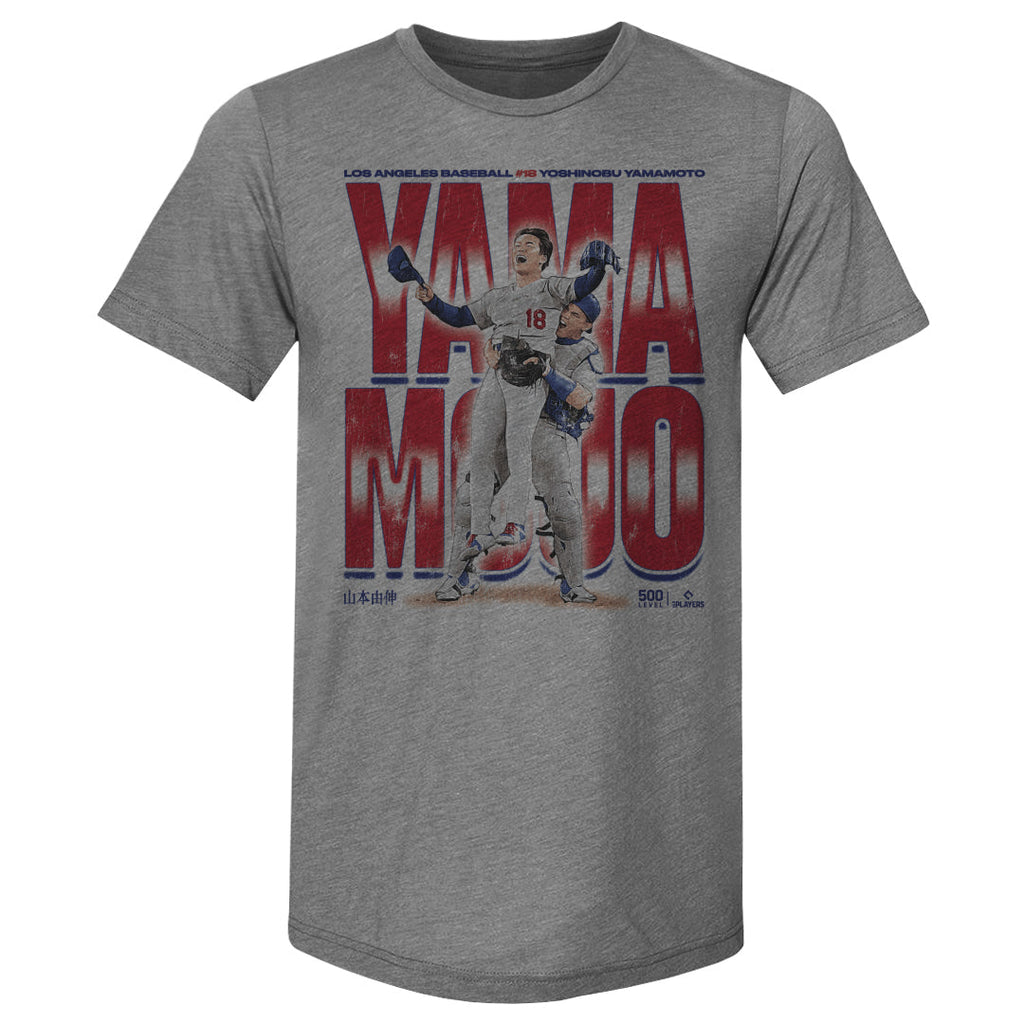 Yoshinobu Yamamoto Los Angeles D YAMA MOJO WHT