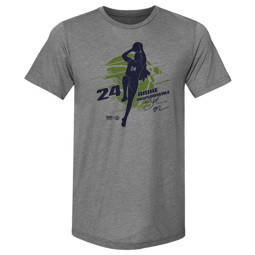 Arike Ogunbowale Dallas Silhouette