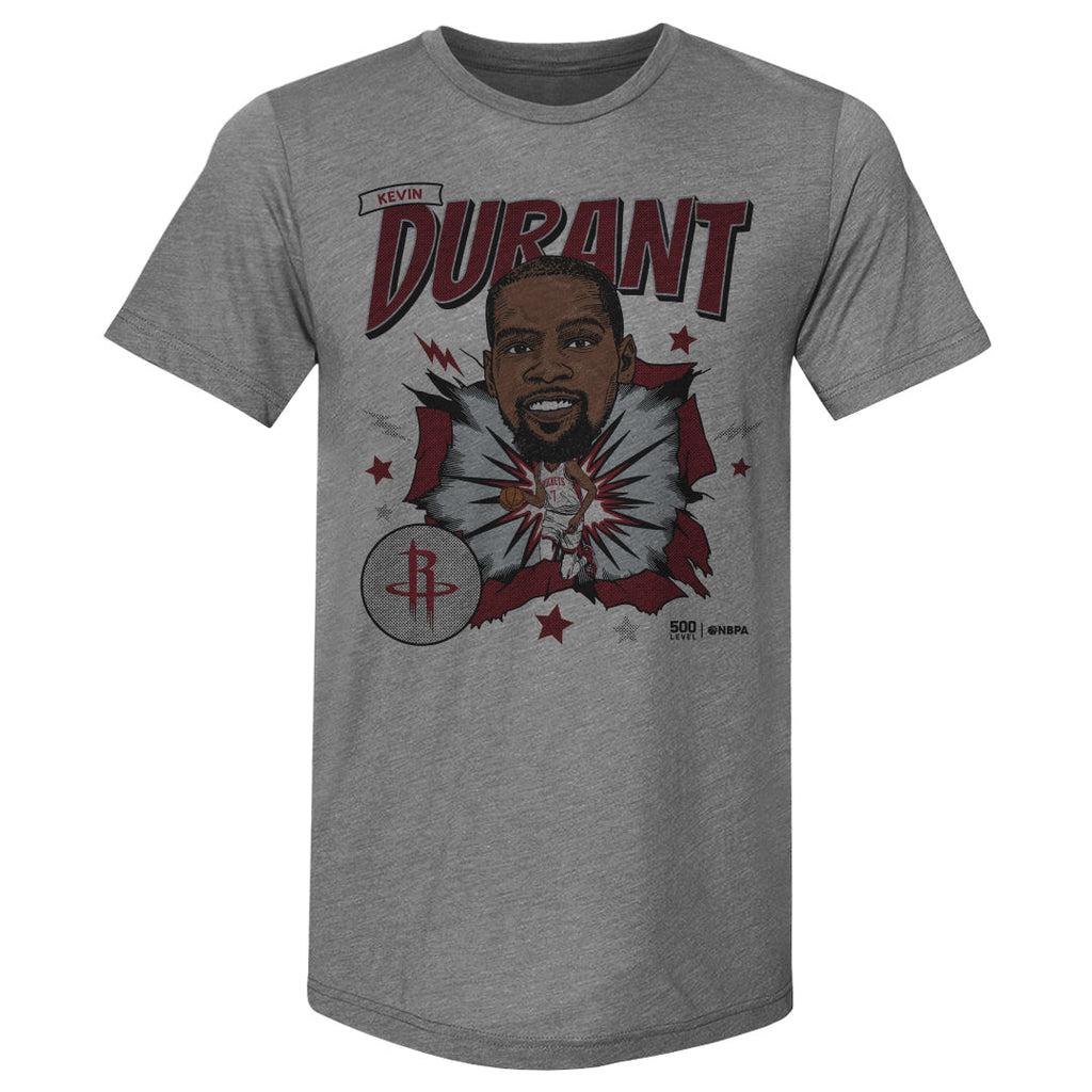 Kevin Durant Houston Rockets Caricature
