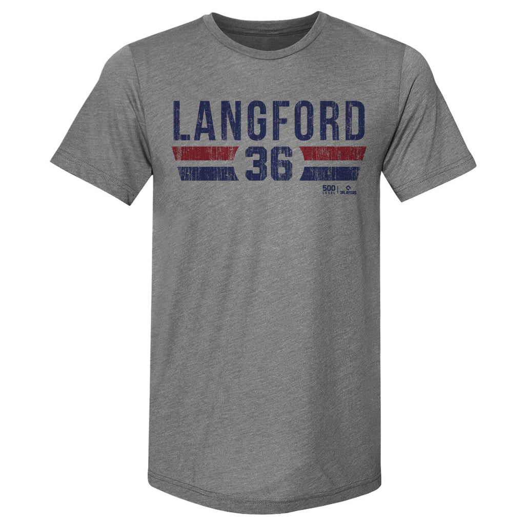 Wyatt Langford Texas Font