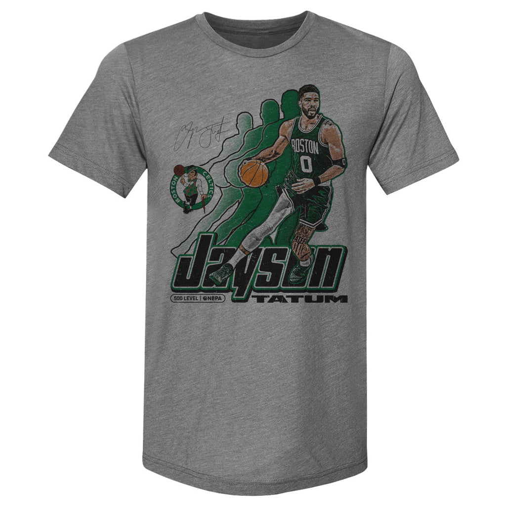 Jayson Tatum Boston Celtics Retro