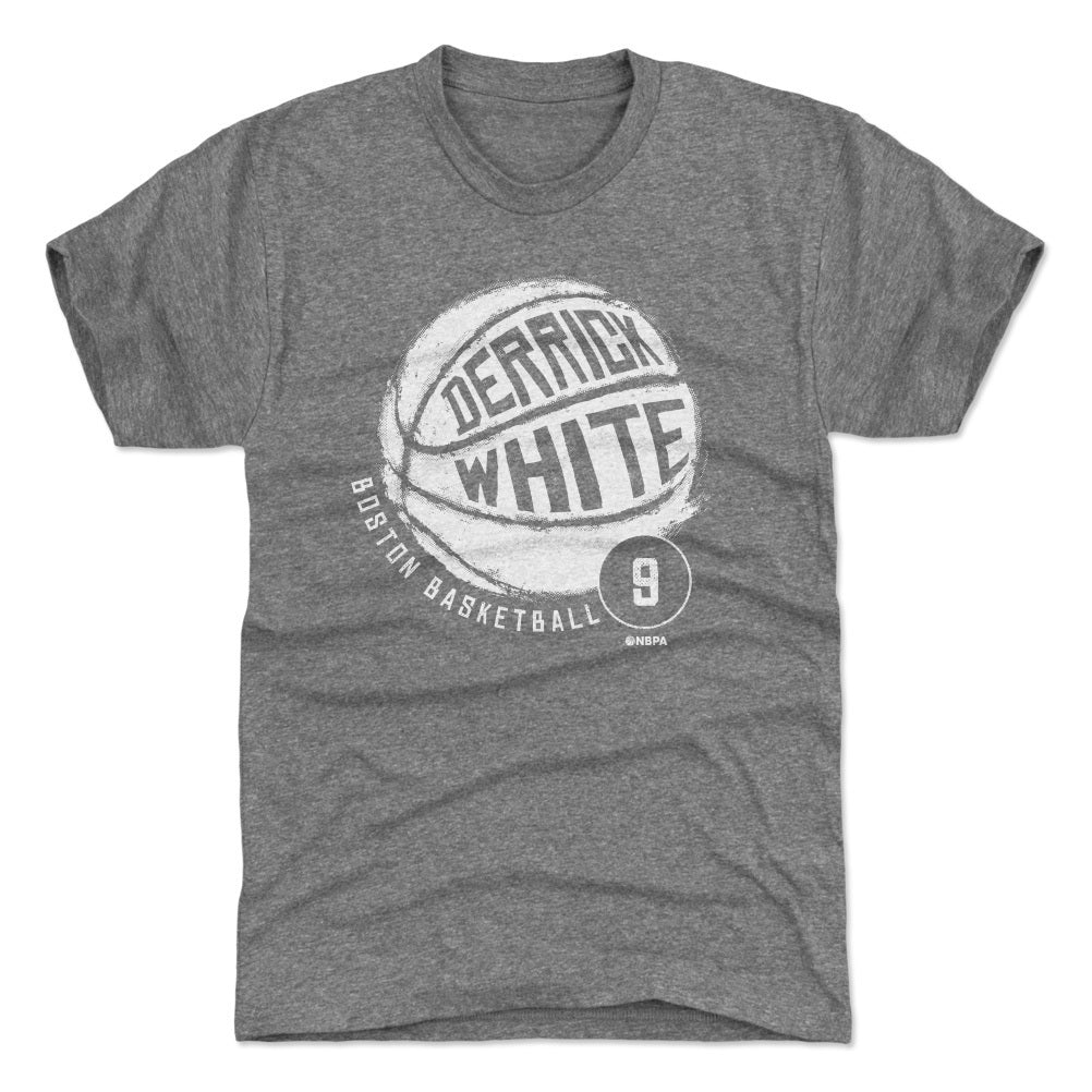 Derrick White Boston Basketball WHT