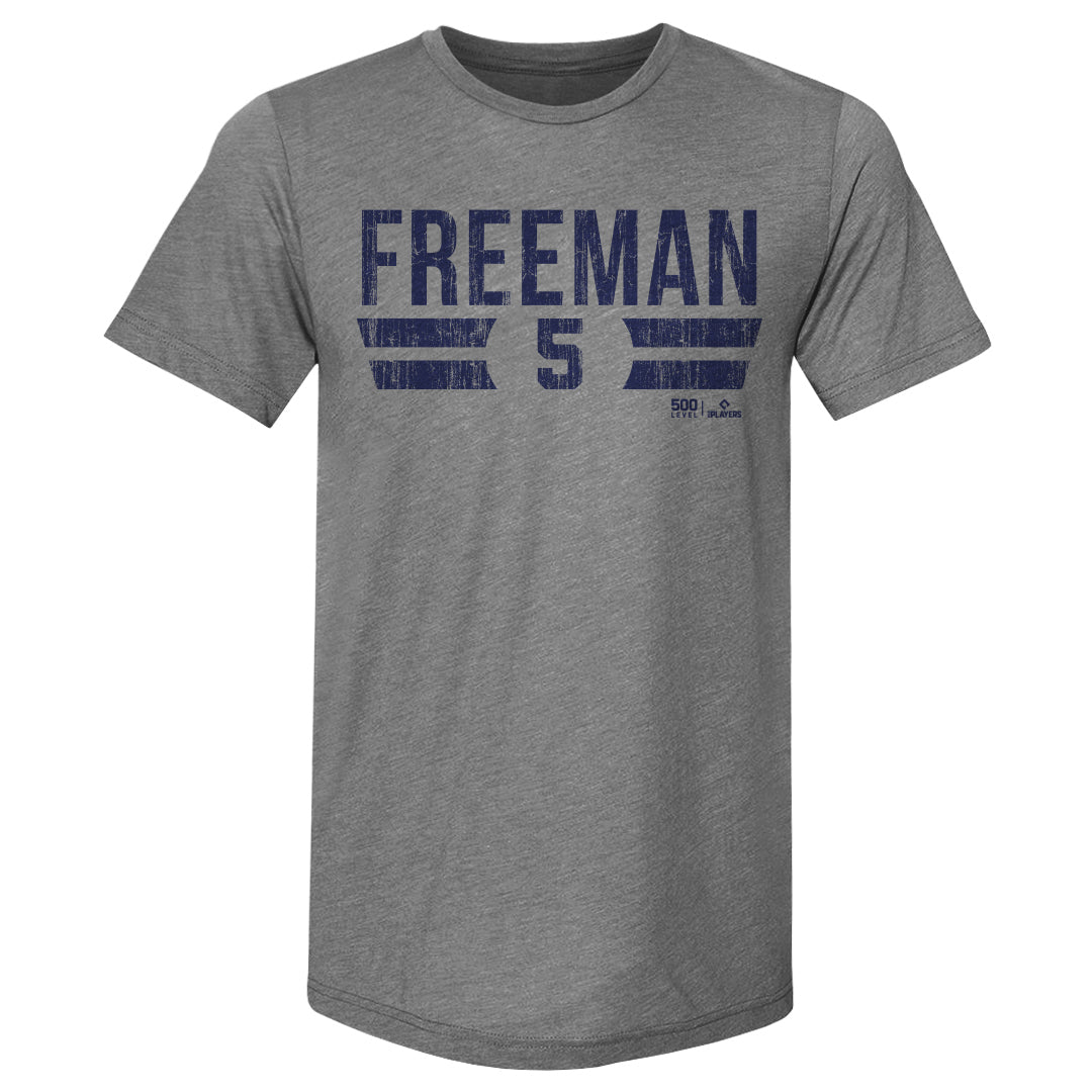 Freddie Freeman Los Angeles D Font